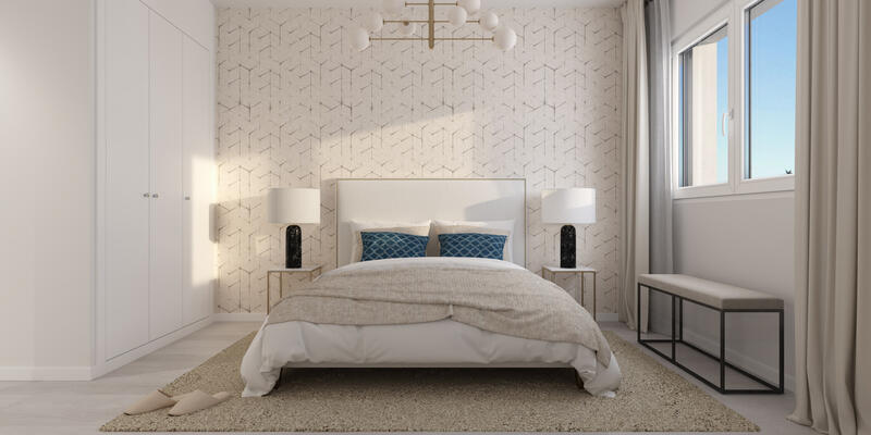 3 slaapkamer Appartement Te koop
