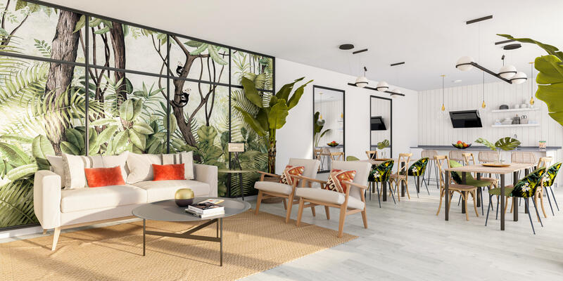 3 slaapkamer Appartement Te koop