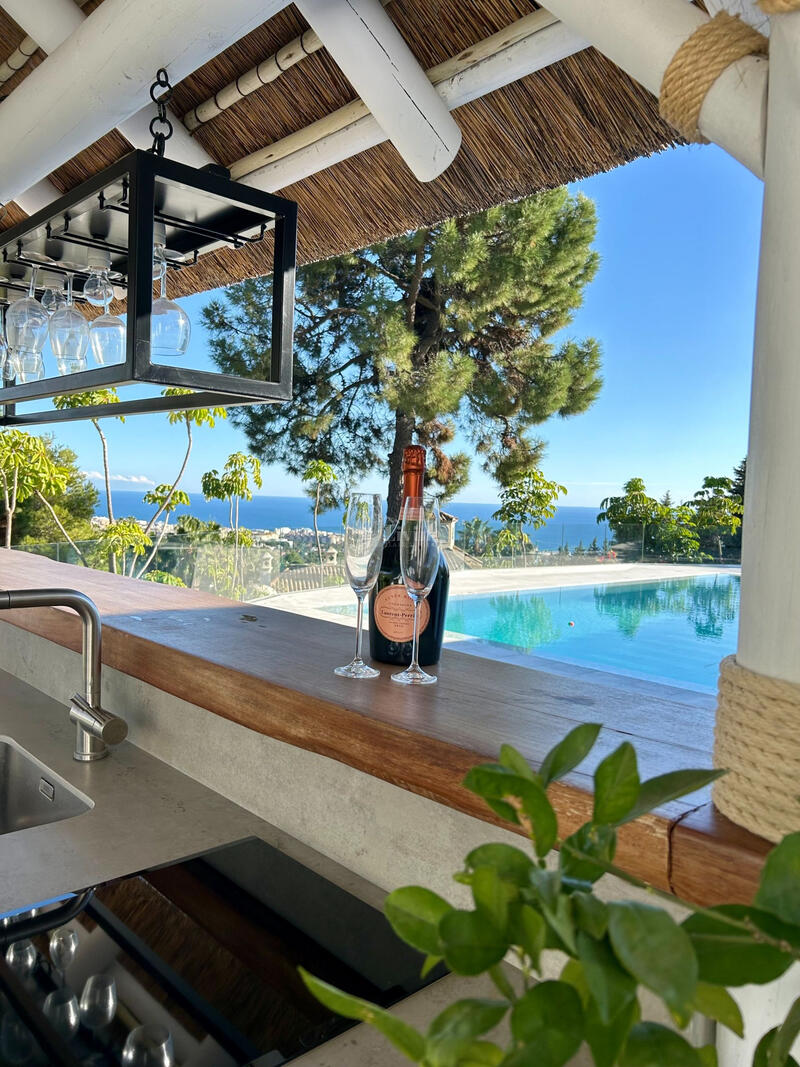 Villa til salg i Marbella, Málaga