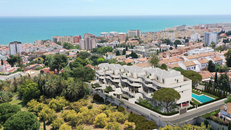 Appartement zu verkaufen in Torremolinos, Málaga