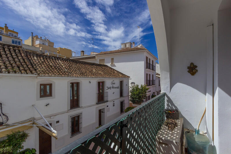 Appartement zu verkaufen in Estepona, Málaga