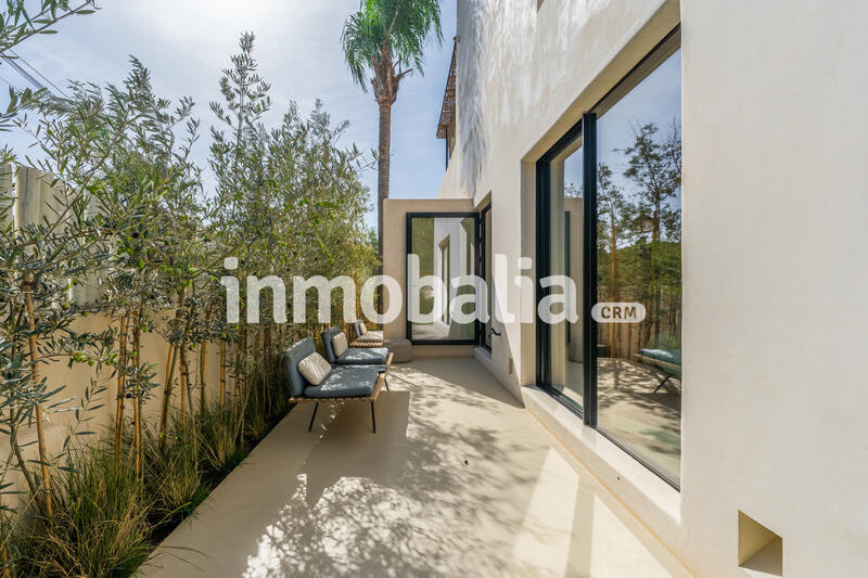4 Cuarto Villa en venta