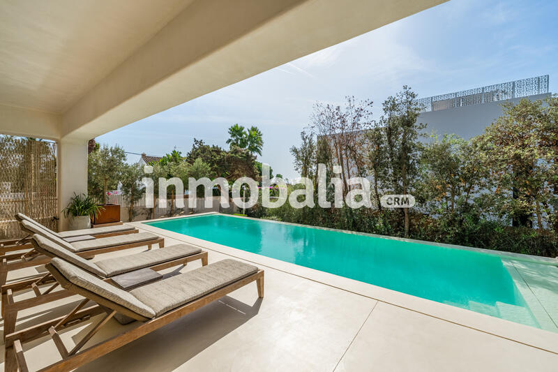4 Cuarto Villa en venta