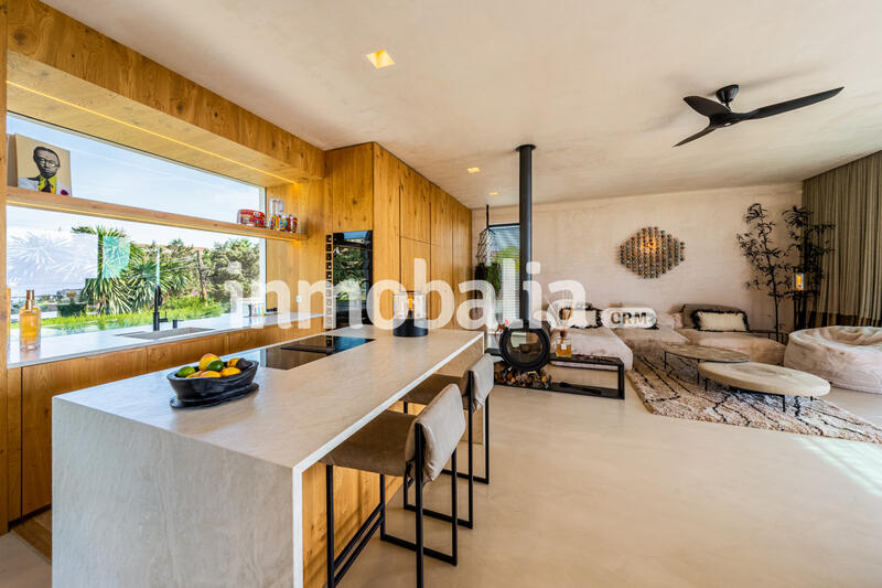 4 Cuarto Villa en venta