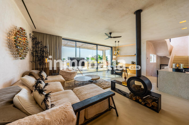 4 Cuarto Villa en venta