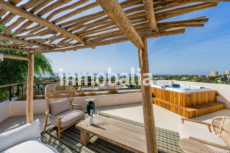 4 Cuarto Villa en venta