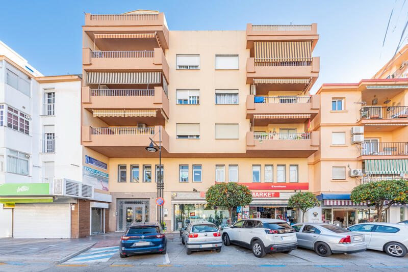 Lejlighed til salg i Fuengirola, Málaga