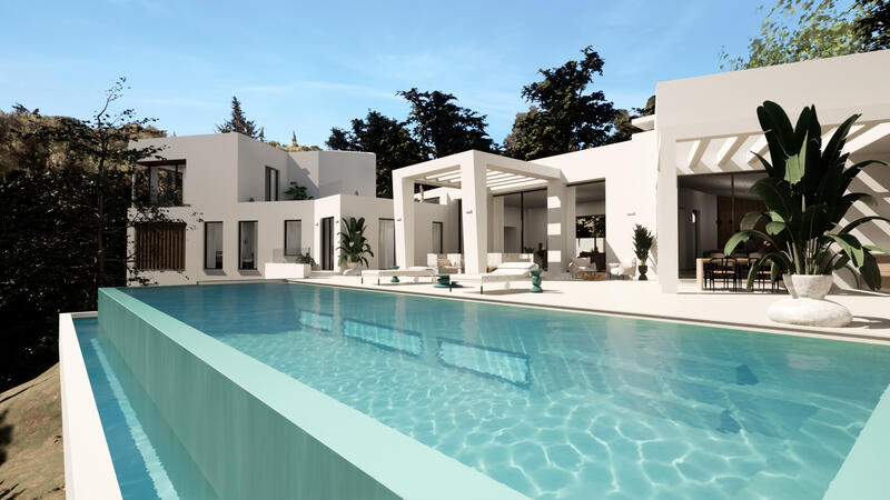 Villa til salgs i Sotogrande, Cádiz