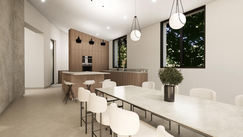 5 Schlafzimmer Villa zu verkaufen
