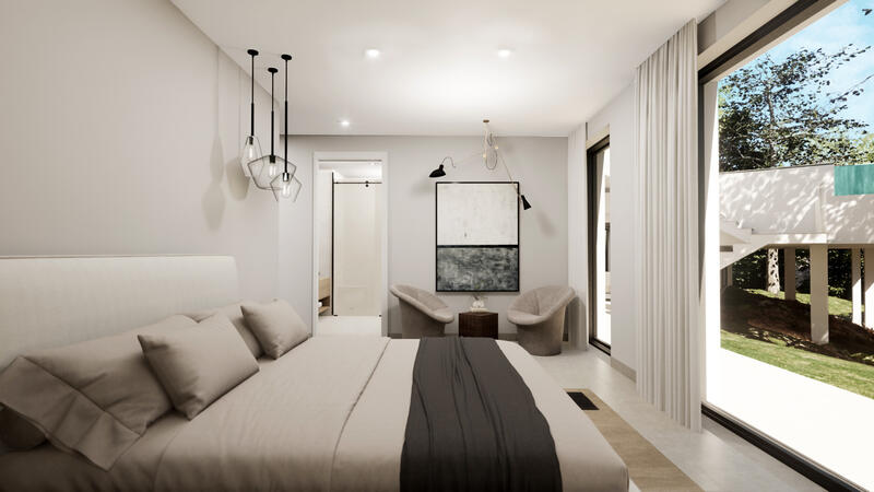 5 Schlafzimmer Villa zu verkaufen
