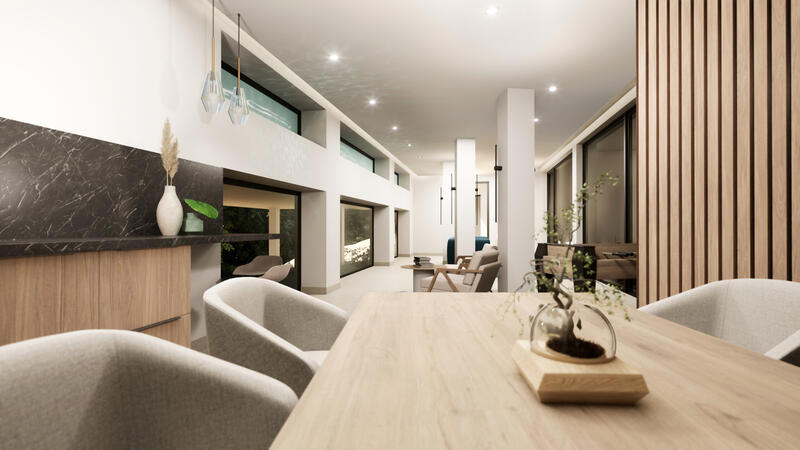 5 Schlafzimmer Villa zu verkaufen