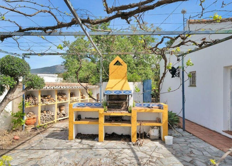 8 Schlafzimmer Höhlenhaus zu verkaufen