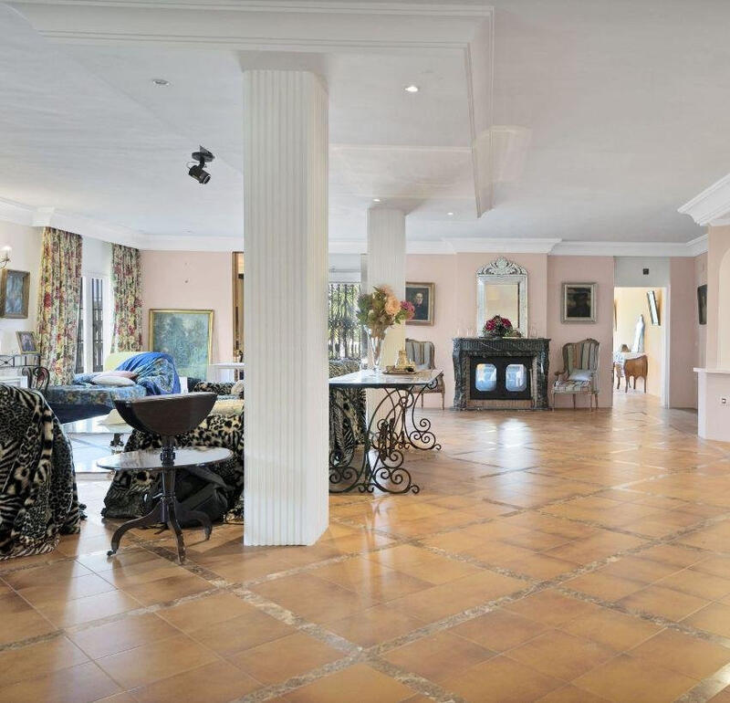 8 Schlafzimmer Höhlenhaus zu verkaufen
