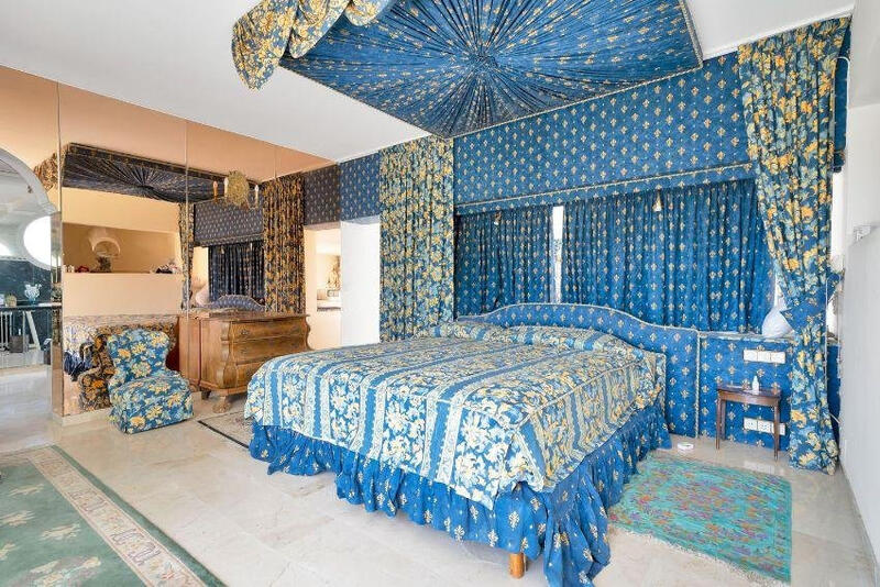 8 Schlafzimmer Höhlenhaus zu verkaufen