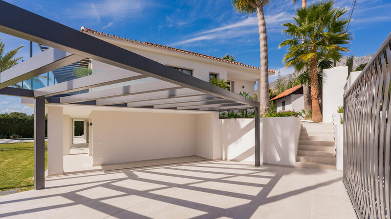 5 Schlafzimmer Villa zu verkaufen