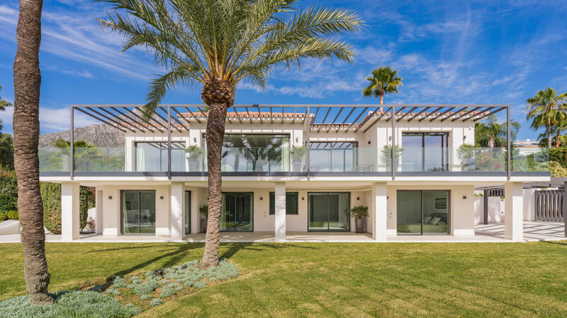 5 Schlafzimmer Villa zu verkaufen