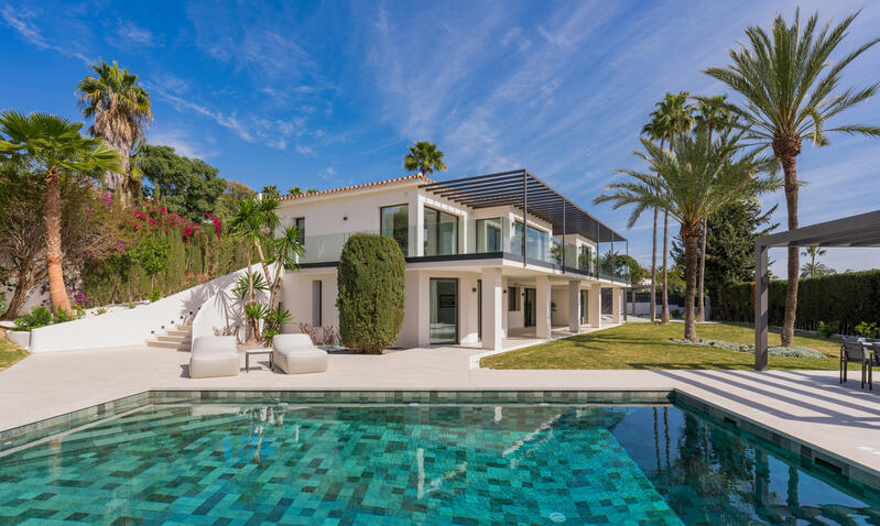 5 Schlafzimmer Villa zu verkaufen