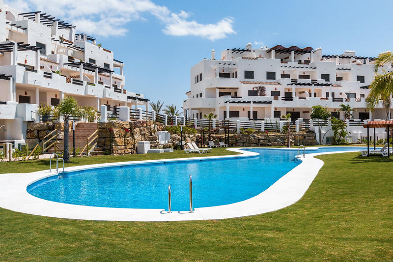 Duplex til salgs i Estepona, Málaga