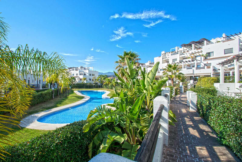 Appartement zu verkaufen in Estepona, Málaga