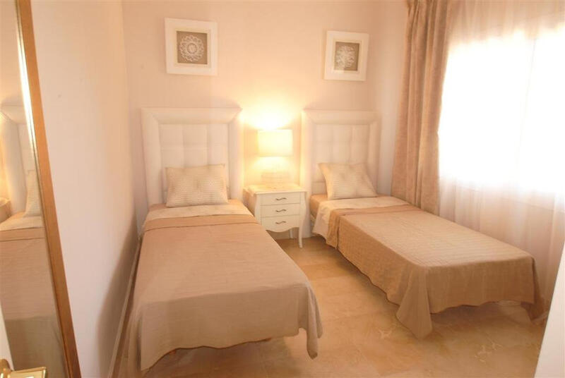 2 slaapkamer Appartement Te koop