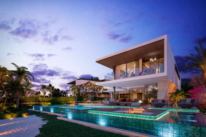 Villa for sale in Marbella, Málaga