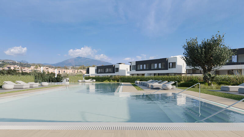 Herregård til salgs i Estepona, Málaga