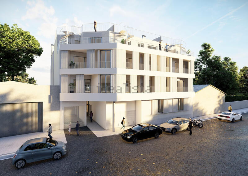 2 soveværelse Duplex til salg