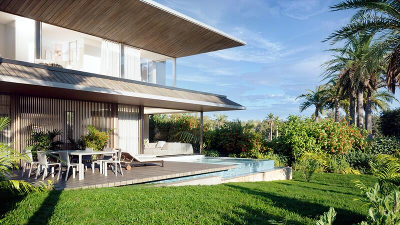Villa for sale in Estepona, Málaga