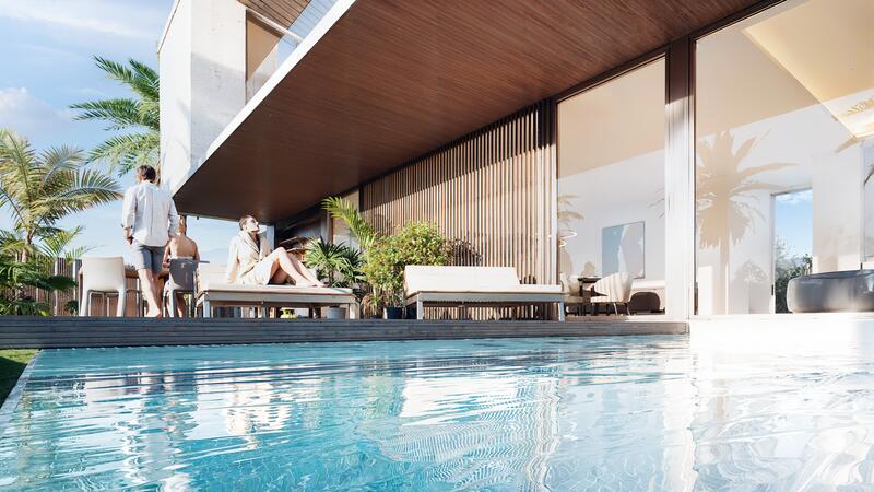 3 Schlafzimmer Villa zu verkaufen