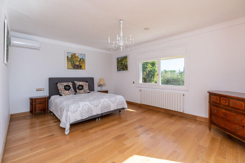 5 soverom Villa til salgs