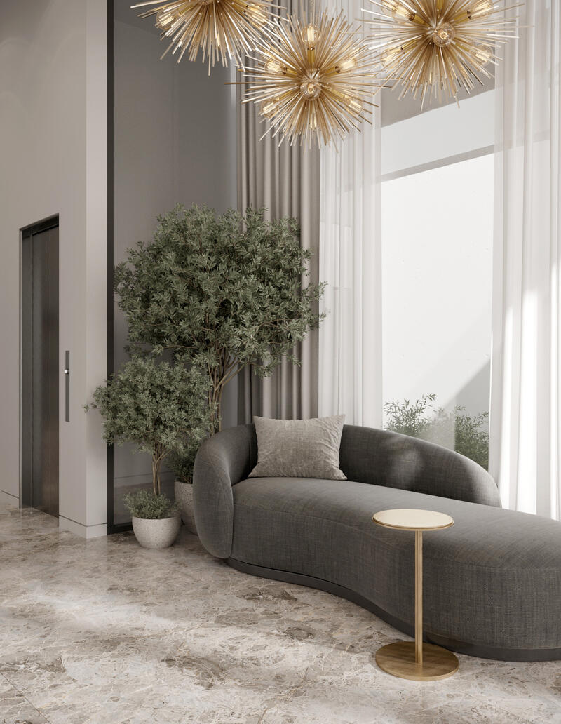 6 soverom Villa til salgs