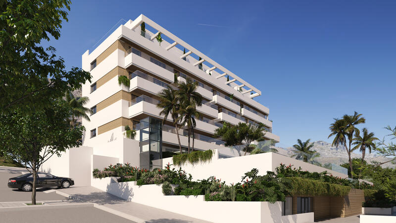Apartamento en venta en Torremolinos, Málaga