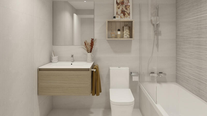 1 Cuarto Apartamento en venta