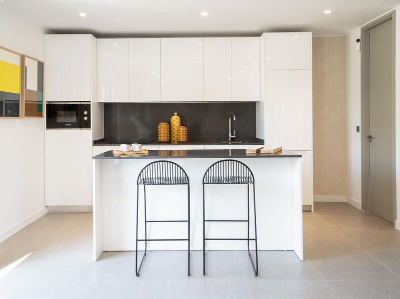 1 Schlafzimmer Appartement zu verkaufen