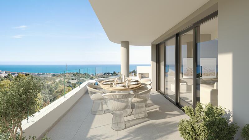 Appartement zu verkaufen in Marbella, Málaga