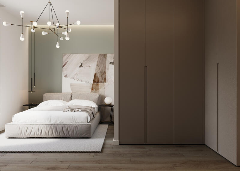 3 Schlafzimmer Appartement zu verkaufen
