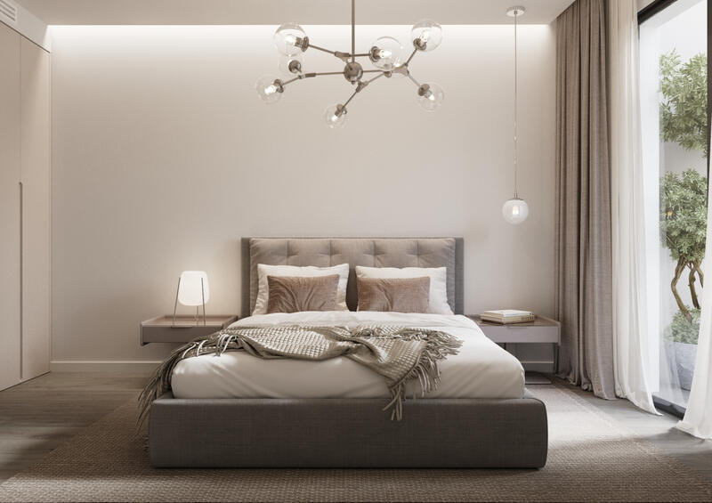 3 Schlafzimmer Appartement zu verkaufen