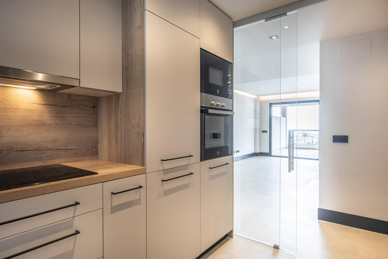 2 Schlafzimmer Appartement zu verkaufen
