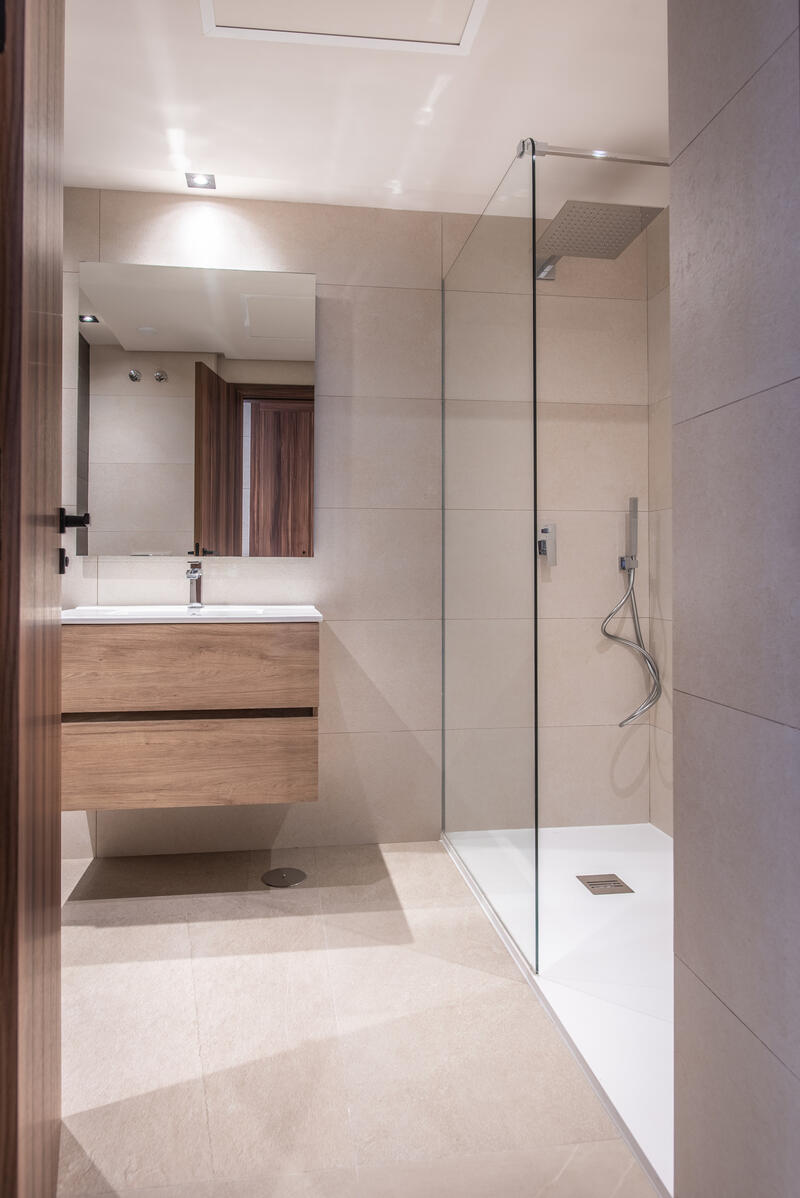 2 Schlafzimmer Appartement zu verkaufen