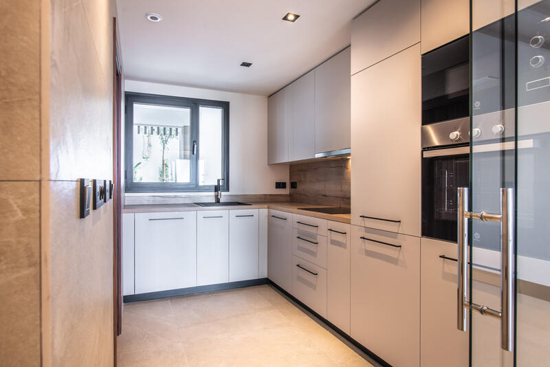 2 Schlafzimmer Appartement zu verkaufen