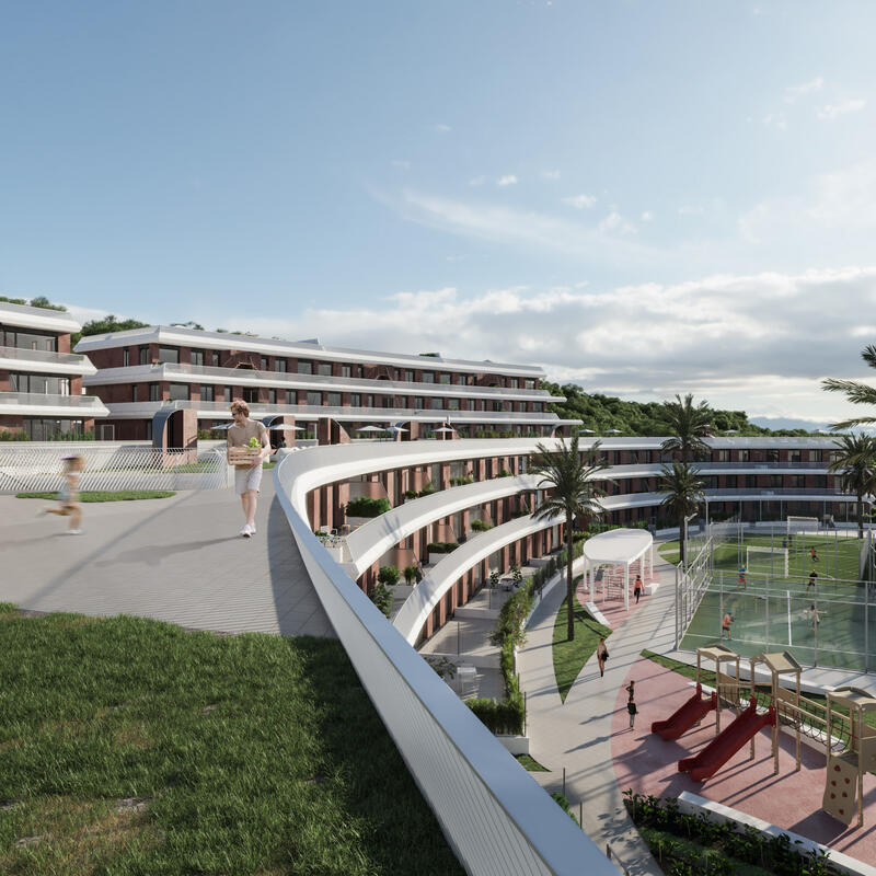3 bedroom Apartment for sale