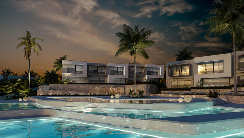 3 bedroom Townhouse for sale