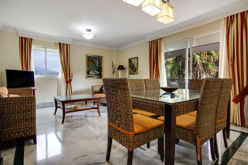 Lejlighed til salg i Marbella, Málaga