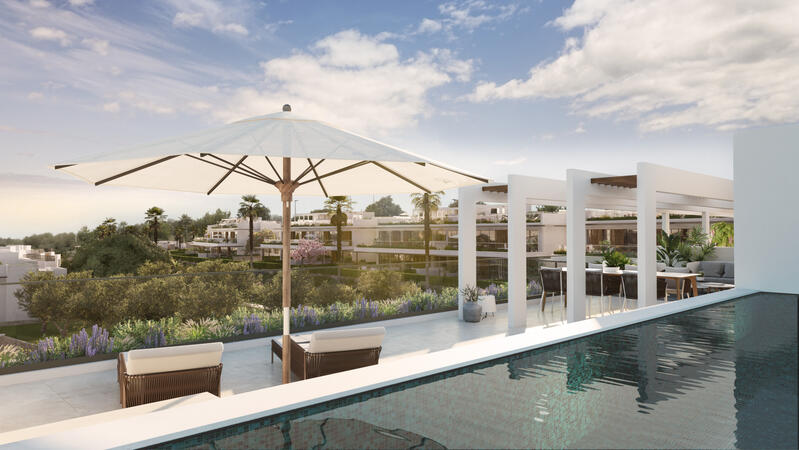 квартира продается в Marbella, Málaga