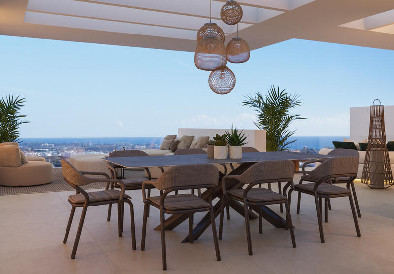Villa til salgs i Estepona, Málaga