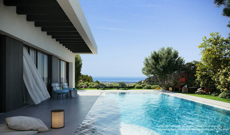 Villa til salg i Mijas, Málaga