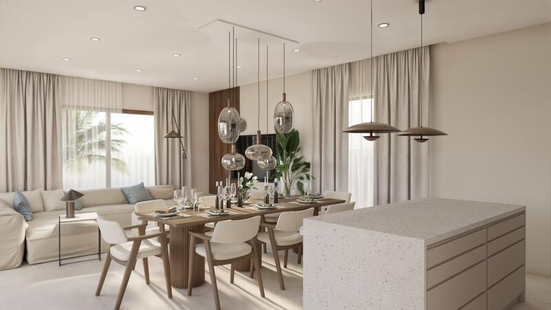 4 slaapkamer Villa Te koop