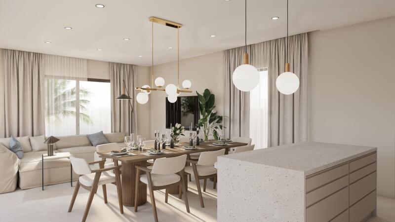 4 slaapkamer Villa Te koop