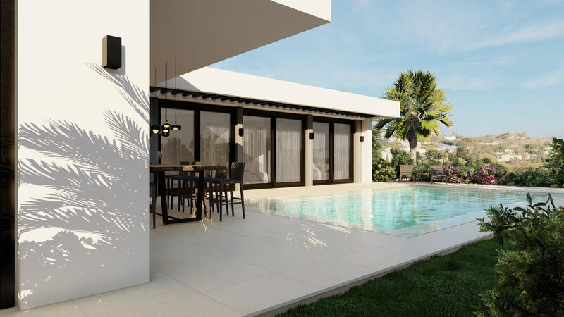 4 slaapkamer Villa Te koop