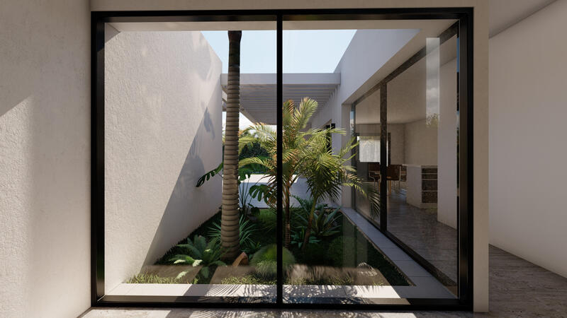 4 slaapkamer Villa Te koop